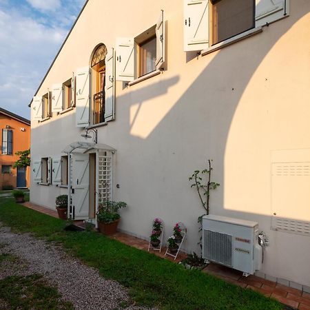Rosalimone B&B Campodarsego Buitenkant foto