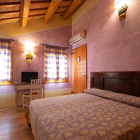 Rosalimone B&B Campodarsego Buitenkant foto