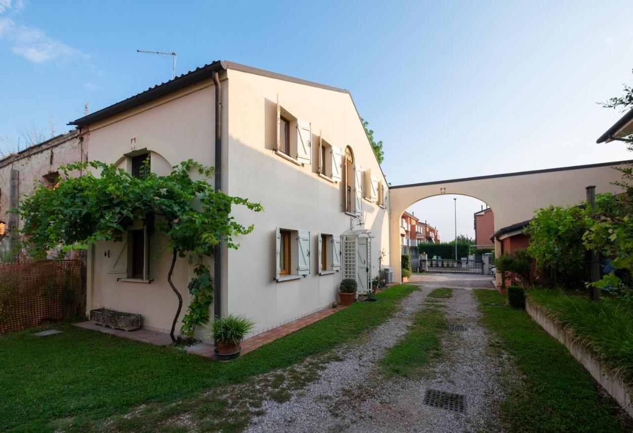 Rosalimone B&B Campodarsego Buitenkant foto