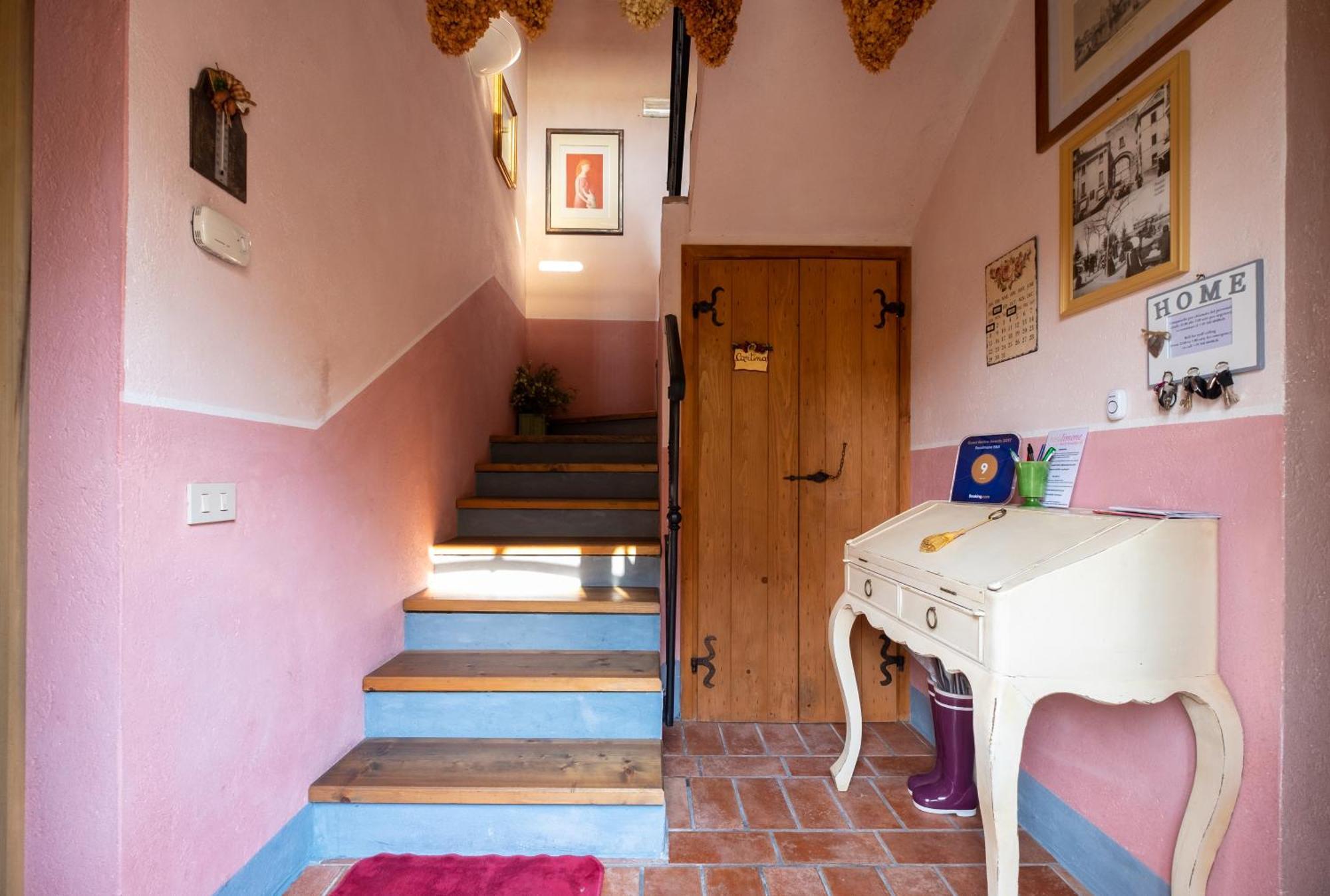 Rosalimone B&B Campodarsego Buitenkant foto
