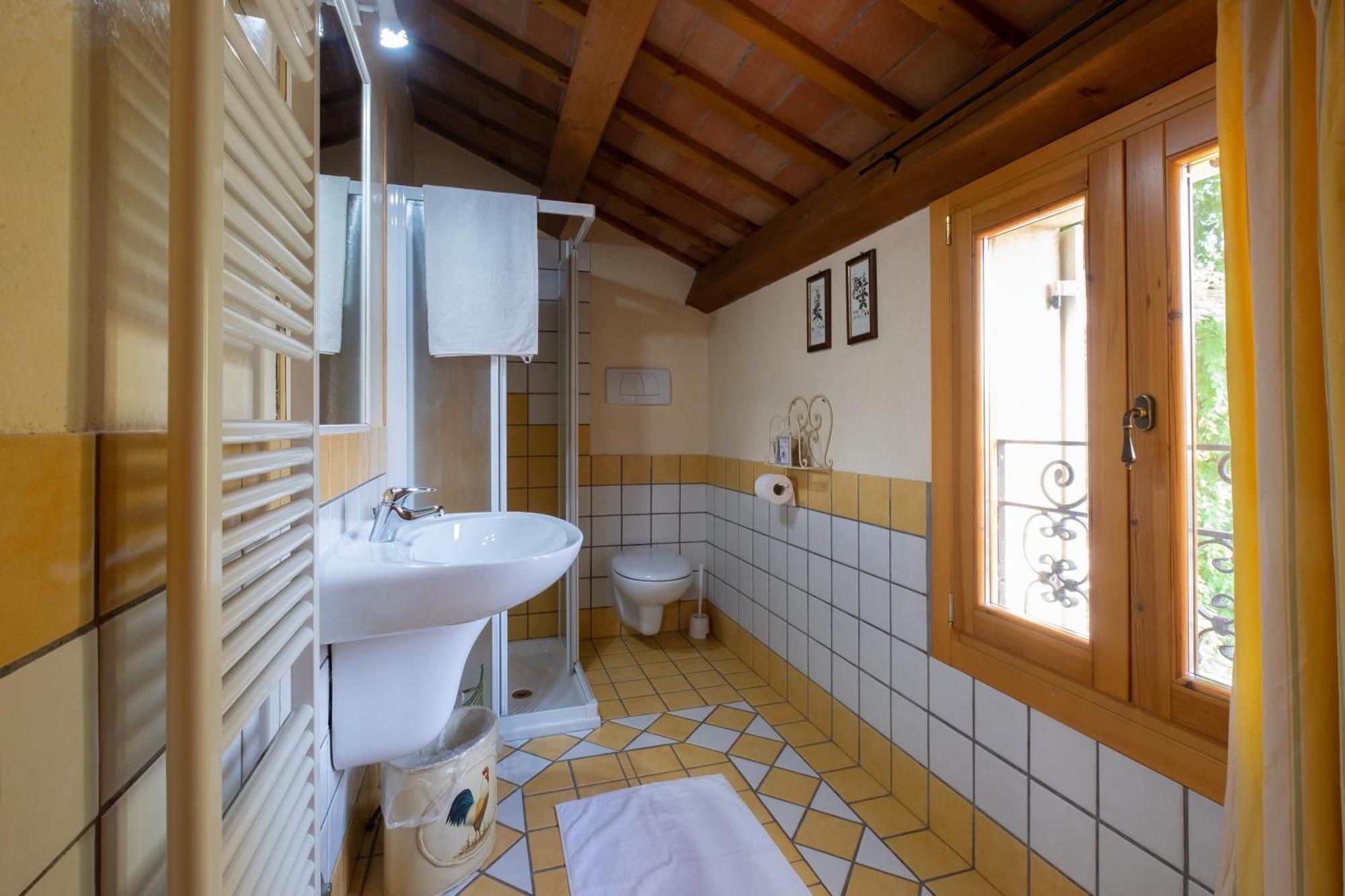 Rosalimone B&B Campodarsego Buitenkant foto