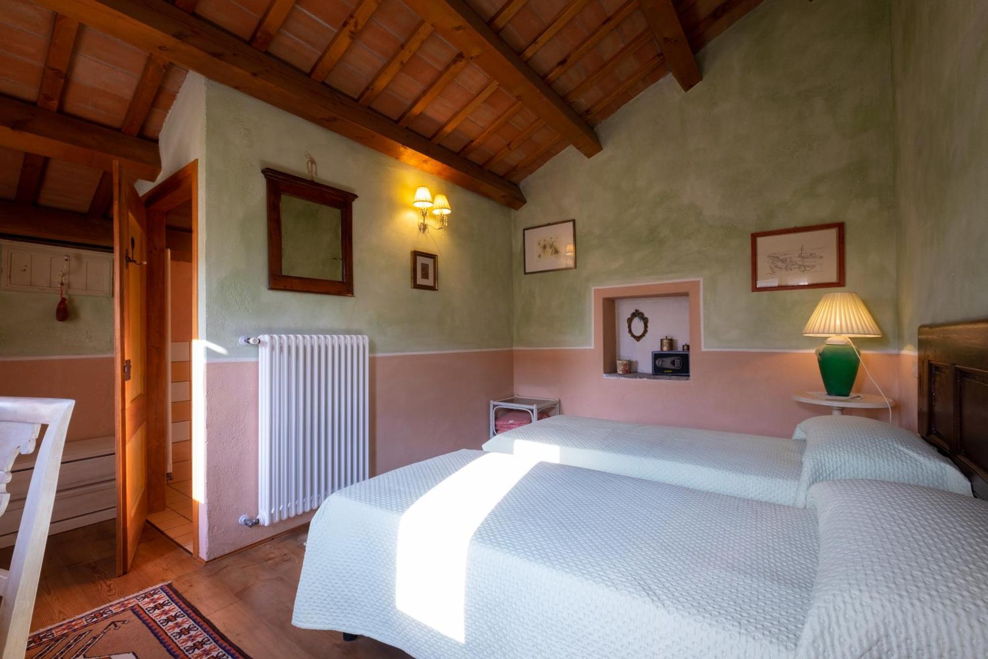 Rosalimone B&B Campodarsego Buitenkant foto