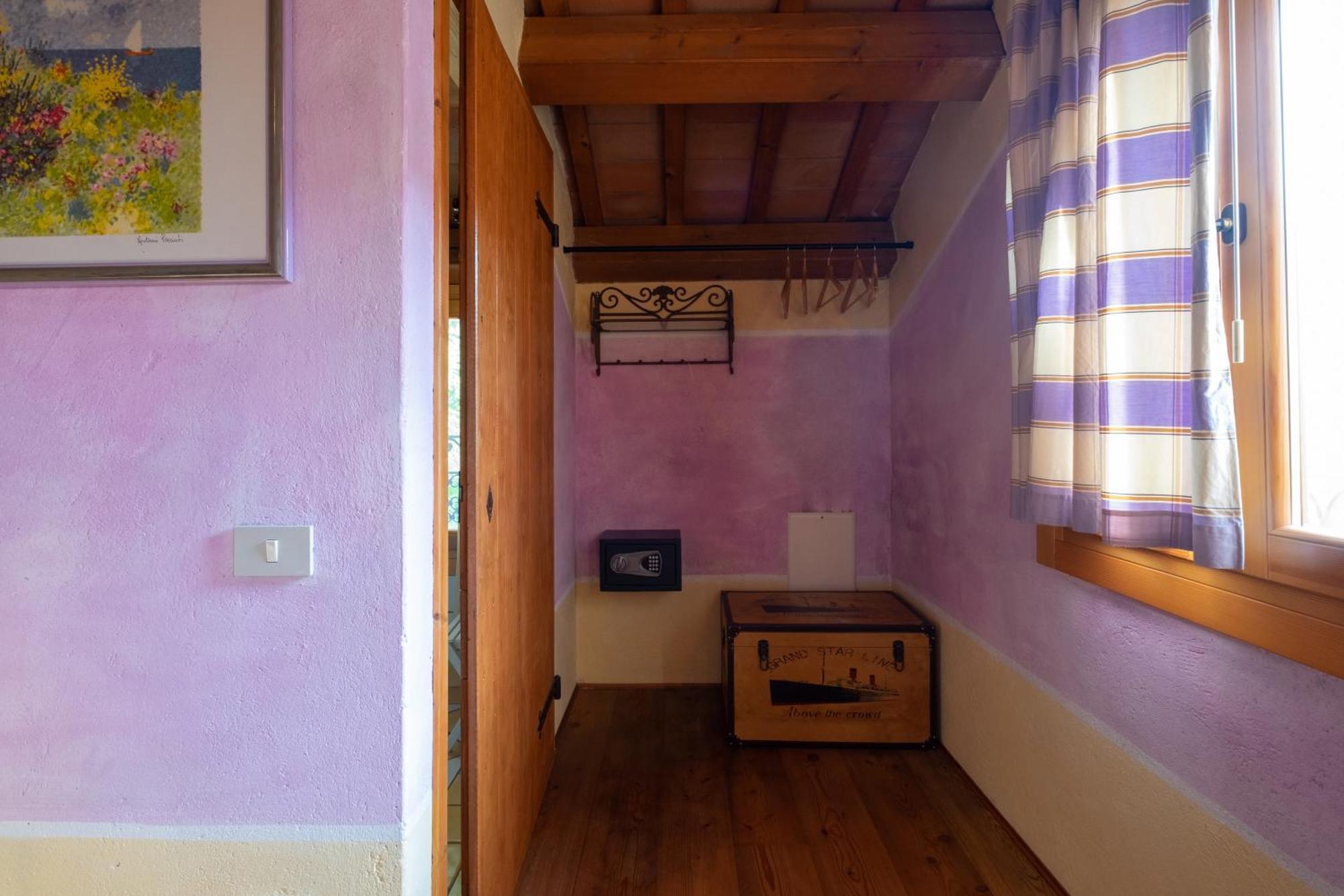Rosalimone B&B Campodarsego Buitenkant foto