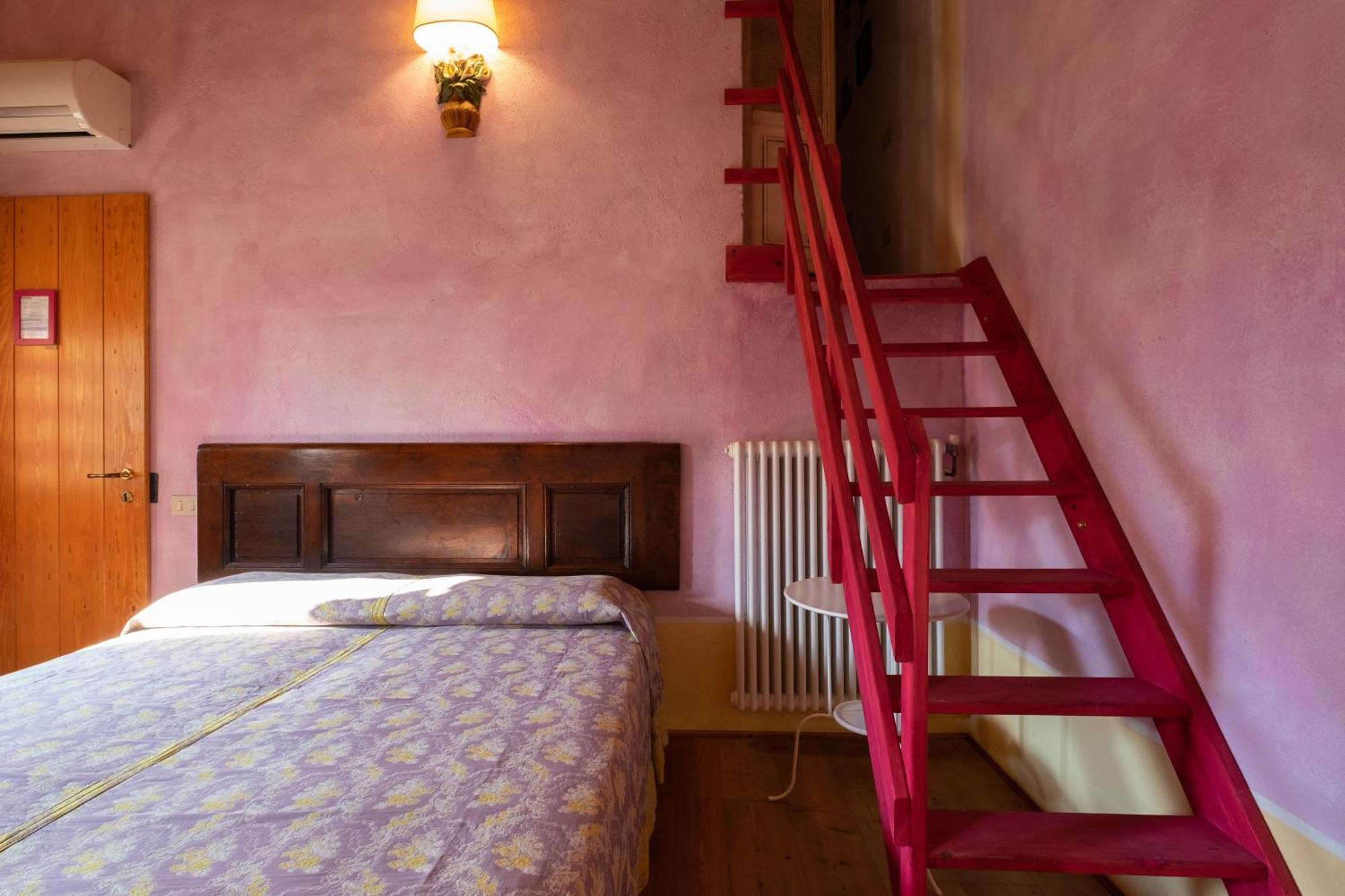 Rosalimone B&B Campodarsego Buitenkant foto