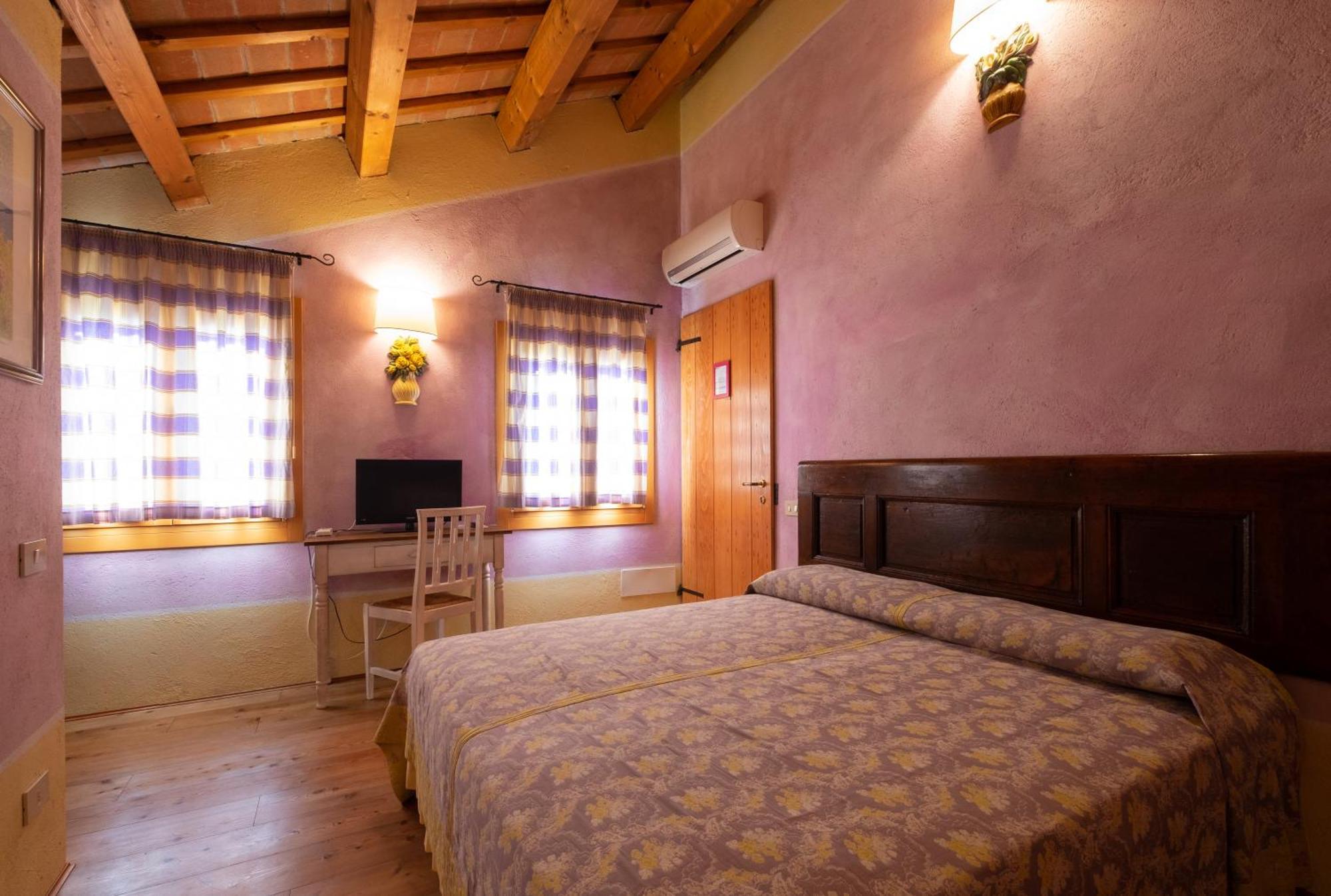 Rosalimone B&B Campodarsego Buitenkant foto
